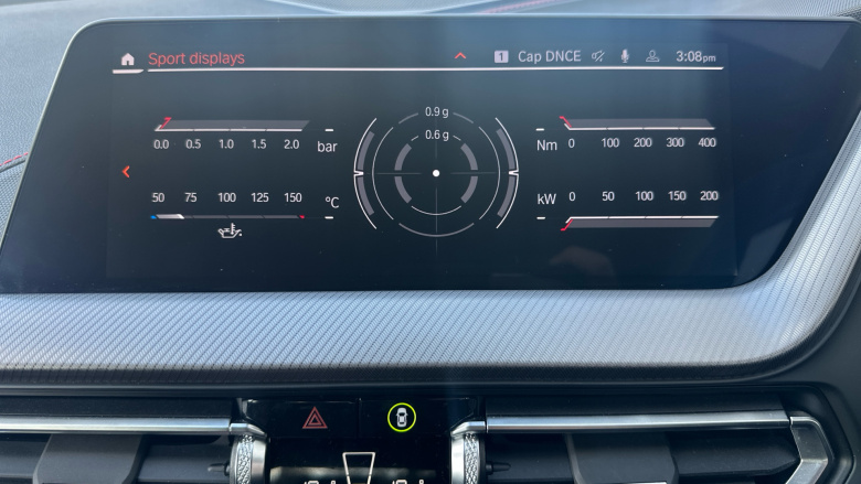 BMW 1 Series 128ti 5dr Step Auto Petrol Hatchback